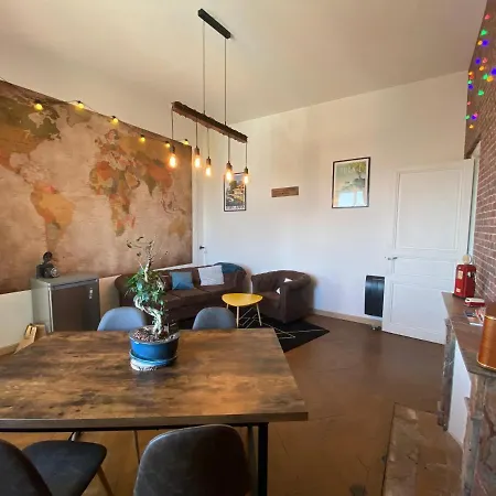 La Vie De Chateau Apartment