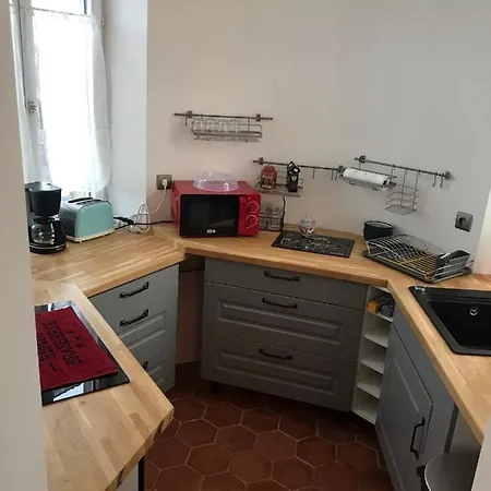 La Vie De Chateau Apartment